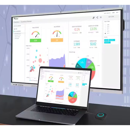 WallSmart 65-Inch Interactive Smart Board
